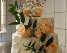 Hochzeitstorte